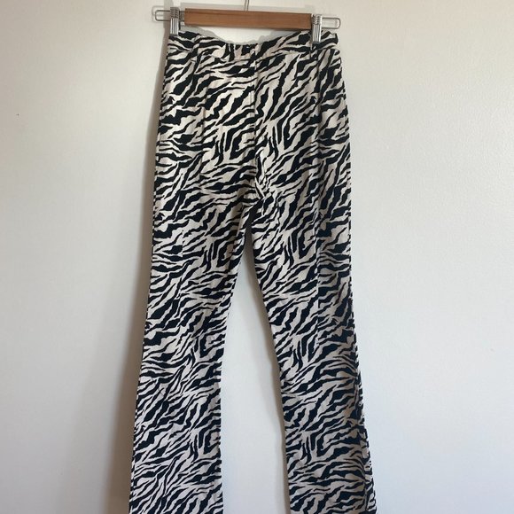 Motel Rocks Zebra pants - Picture 3 of 4